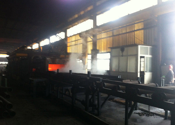 Wenzhou Zheheng Steel Industry Co.,Ltd 제조업체의 생산 라인