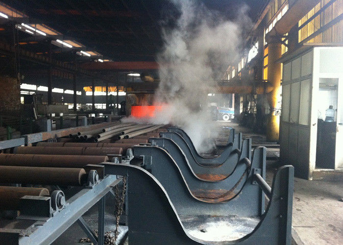 Wenzhou Zheheng Steel Industry Co.,Ltd 제조업체의 생산 라인