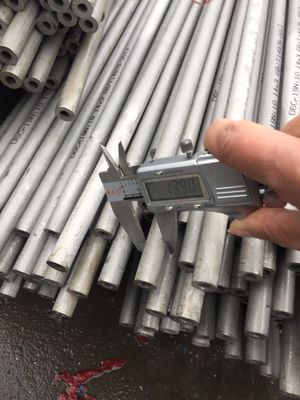 Wholesale 304 304L 316 316L Austenitic Stainless Steel Pipe Tube