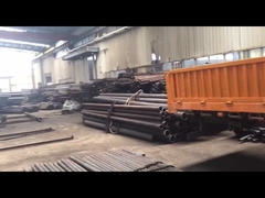 닦은 1/2 인치 표준 위생 스테인리스 관 SS 위생 316/316L