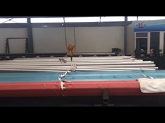 위생적 이음새가 없는 스테인레스 스틸 튜빙 304 304L 316 라운드 튜브 1.5 밀리미터