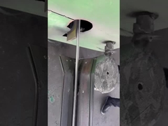 미러 폴란드 위생 파이프 용접 식품 가공 산업 A270 표준