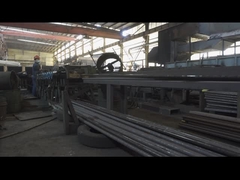 Ti는 높은 온도를 위한 1.4571 녹슬지 않는 열 전달용 강을 강화했습니다