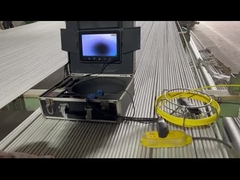 SCH80S 스테인리스 스틸 파이프 튜브 EN 1.4841 내시경 검사