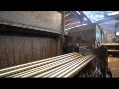 304 304L 스테인리스 스틸 열 교환 튜브, 콜드 롤 316l 스테인리스 스틸 튜브