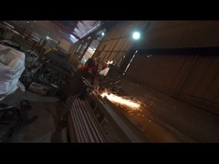 ASTM A312 SS304 / 316L 냉불 무선 스테인레스 스틸 파이프